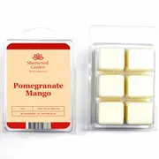 Pomegranate Mango Soy Wax Melts 70g
