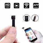 HD 1080P Mini Camera Wireless WIFI IP Nanny Cam DIY Security DVR IR Night Vision
