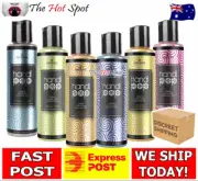 Sensuva HandiPop Edible Handjob Massage Gel 125ml Free Gluten Glycerin Parabens