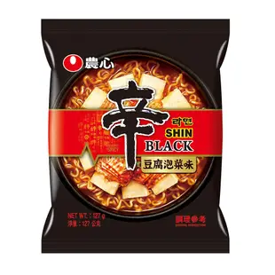 農心 頂級辛拉麵-豆腐泡菜味(127g)