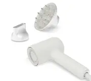 Sharper Image Revel Hair Dryer Fast-Dry Ionic Technology 3 Heat Levels A630239