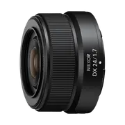 Nikon Nikkor Z DX 24mm f/1.7 Prime Lens