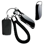 32G Mini Digital Voice Activated Recorder Audio Recording Device MP3 Player-Black