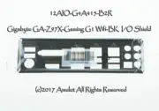 1pc I/O Shield for GA-Z97X-Gaming G1 Wifi-BK free shipping