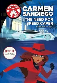 在飛比找誠品線上優惠-The Need for Speed Caper