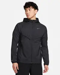 在飛比找Nike官方商店優惠-Nike Windrunner 男款 Repel 跑步外套