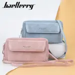 丸子精選BAELLERRY WOMEN WALLET KOREAN MULTI-FUNCTION ZIPPER CLUT