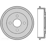 Protex Brake Drum - DRUM4041