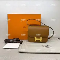 在飛比找Yahoo!奇摩拍賣優惠-30年老店 預購 HERMES constance mini