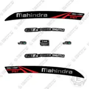 Fits Mahindra 3540P PST Decal Kit Tractor - 7 YEAR OUTDOOR 3M VINYL!
