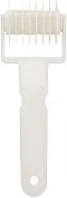 Bread Embossing Dough Roller Lattice Bakery Cutter Cooking Tools for Baking Pastries