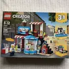 LEGO Creator 31077 3-in-1 Modular Sweet Cake Shop/Pool/Café - Sealed Retired New