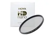 Hoya HD Nano Circular Polarising Filter - 58mm