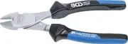 BGS 671 | Heavy Duty Diagonal Side Cutter | for Piano Wire | 200 mm