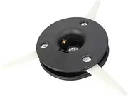 [HCPBRS] Unbreakable Wired Trimmer Blade, 6 Inch Upgrade Steel Wire Cutter Trimmer Head, Unbreakable Lawn Mower Blade Head String Trimmer Replacement Head Steel Wire Brush Cutter Weeding Tool