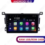 9'' 2.5D Android 10.0 Car Stereo Radio GPS 1G+16G For LHD Toyota RAV4 2013-2018