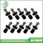 10 Pack High Precision CAT50 45°0.903" Pull Stud Retention Knob For Hass Fryer