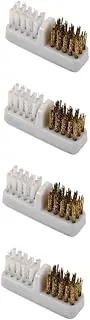 minkissy Pcs Nail Drill Bit Cleaner Brush Nail Brush Cleaner Manicure Accessory