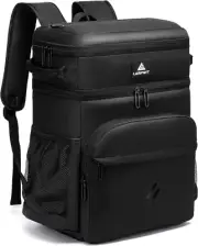 54/40 Cans Backpack Cooler Insulated Leak Proof Large Cooler Backpack Double