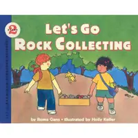 在飛比找蝦皮商城優惠-Let's Go Rock Collecting (Stag