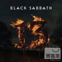 在飛比找博客來優惠-Black Sabbath / 13