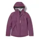 The North Face W DRYZZLE FUTURELIGHT JACKET - AP 女防水外套-紫色-NF0A496Z0H5