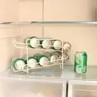 Can Dispenser Rack Holder Kitchen Storage Fridge Organiser Cupboard Shelf Home