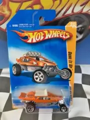 Hot Wheels 2009 First Editions FE New Models 20/42 020 Dune It Up ORANGE