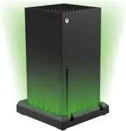 Venom Multi-Colour LED Light-up Console Stand Xbox Series X Xbox Series X