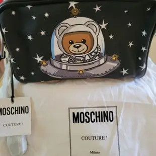 MOSCHINO化妝包