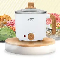 在飛比找樂天市場購物網優惠-【HTT】1.8(L) 多功能美食鍋 HCP-1219B