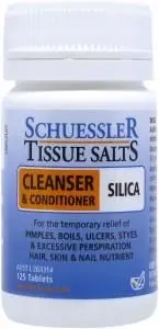 Martin & Pleasance Silica 125 Tab