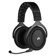 Corsair HS70 PRO 7.1 Surround Wireless Gaming Headset - Carbon