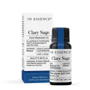 In Essence Clary Sage Pure Essential Oil 8ml