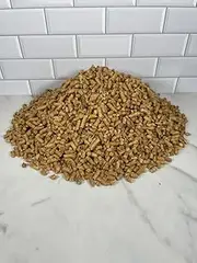 Pine Pellets for Mushroom Substrate – 100% Natural Softwood – Clean Growing Medium for Oyster, Lion’s Mane, and Gourmet Mushrooms (1kg | 2kg | 5kg)