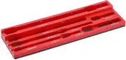 Mayouko Magnetic ABS Socket Extension Organizer, Socket Extension Bar Holder, Fit for 1/4",3/8",1/2“Drive Extensions, Extensions not Included