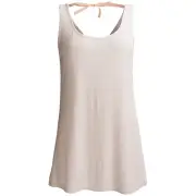 Calida Women's XS/S/M - NWT$68 Pink Modal Knit Sleep/Lounge Gown/Dress Tunic Top