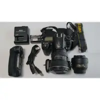 在飛比找蝦皮購物優惠-Nikon D7000 雙鏡組  35mm/F1.8 大光圈