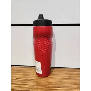 【清大億鴻】NIKE REFUEL 擠壓式水壺 700ML 黑色FN0416-091紅色FN0416-692