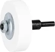 Cabilock 1Set Sand Grinding Wheel for Electric Drill Metal Grinding Head Polishing Wheel for Efficient Surface Treatment Suitable for Various Materials
