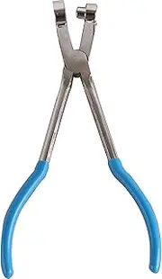 Transmission Linkage Bushing Pliers, Car Gear Shifter Tool, Precision Linkage Installer, 24cm, Heavy-Duty, Multi-Purpose, for Shifter Adjustments, Or Transmission Fixes