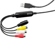 I-O DATA Video Capture USB Connection GV-USB2 VHS 8mm DVD NTSC PAL New from JPN