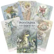 Phantasma Tarot Oracle Cards Daydreams and Magical Visions Paulina Fae Cassidy