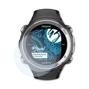 Bruni 2x protective film compatible with Suunto D4f film clear