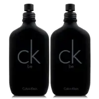 在飛比找momo購物網優惠-【Calvin Klein 凱文克萊】CK BE 中性淡香水