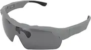 Bluetooth Smart Audio Sunglasses, UV400 Polarized Sunglasses with Bluetooth V5.0 and EDR, Open Ear Cycling Running Glasses for Men Women