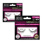 Ardell New Magnetic Lashes MEGAHOLD 056 Trendy Falsies Flexible Eyelashes 2 Pack