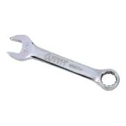 Sunex 993014 Sunex 7/16 in. Fully Polished Stubby Combin