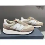 NEW BALANCE WS237YB B楦 麂皮 女款復古休閒鞋