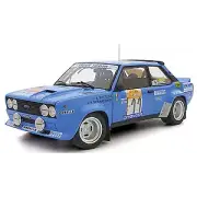 Kyosho 1/18 Fiat 131 Abalt Rally 1980 San Remo # 11 [KS08376C] Minicar
